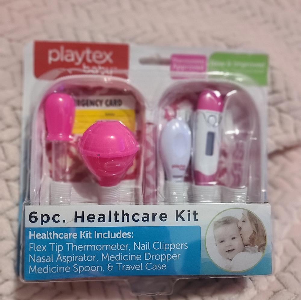 6pc. Healthcare Kit